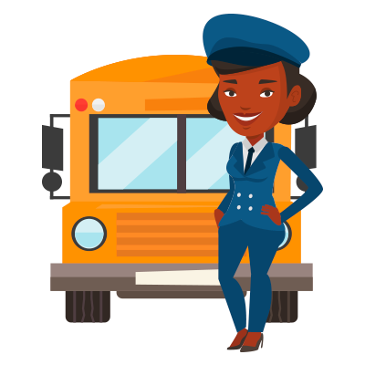 Conductor de autobús